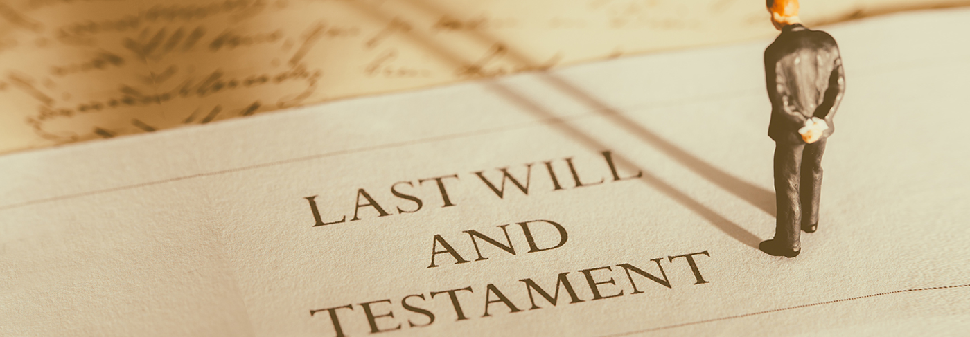 Why Everyone Should have a Will.